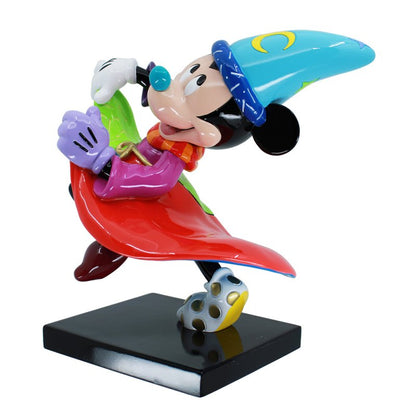 Sorcerer Mickey Mouse Figurine  (Disney Britto Collection)