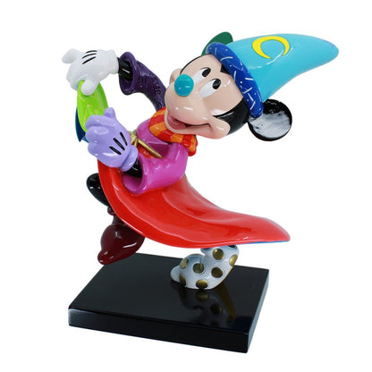 Sorcerer Mickey Mouse Figurine  (Disney Britto Collection)