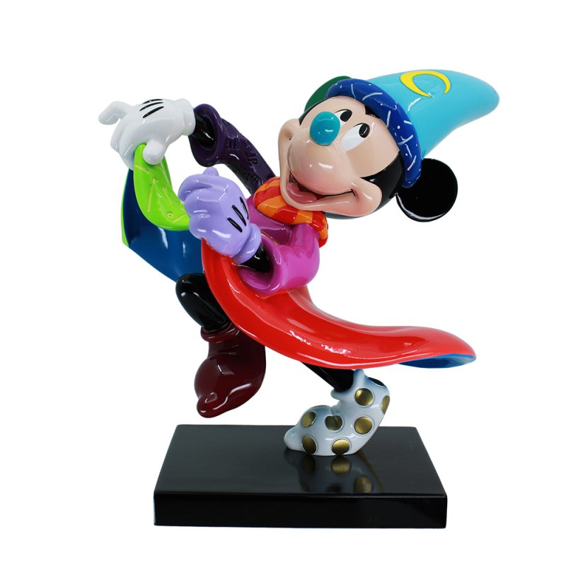 Sorcerer Mickey Mouse Figurine  (Disney Britto Collection)