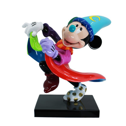 Sorcerer Mickey Mouse Figurine  (Disney Britto Collection)