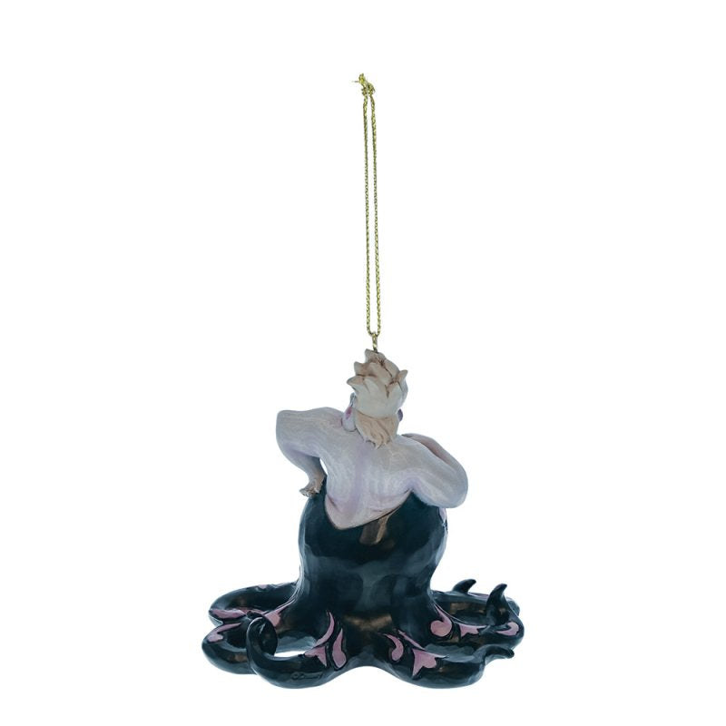 Ursula Hanging Ornament (Disney Traditions by Jim Shore)