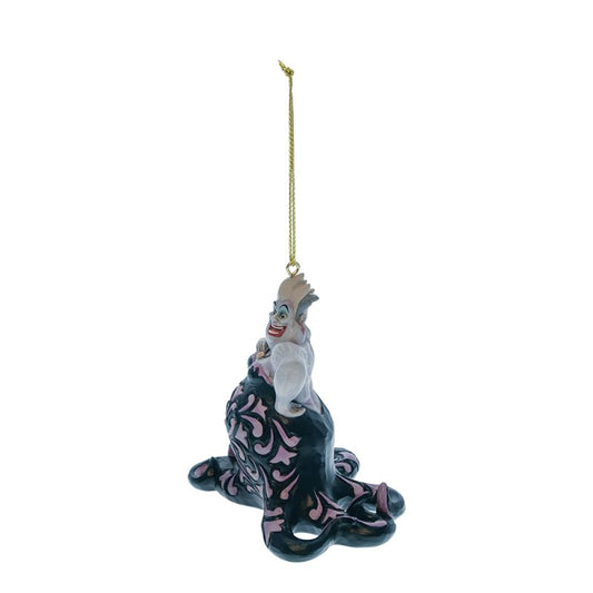 Ursula Hanging Ornament (Disney Traditions by Jim Shore)