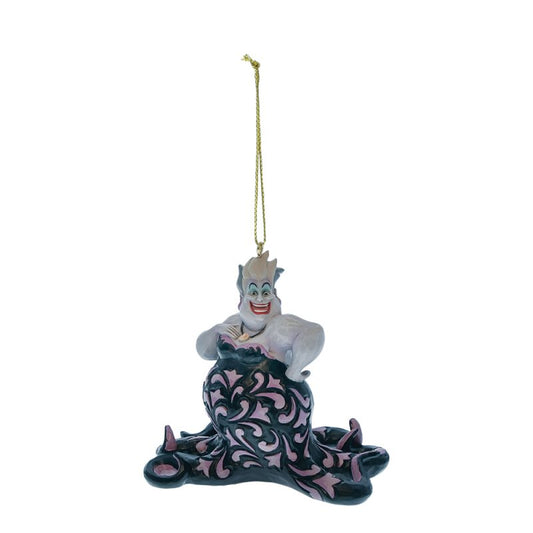 Ursula Hanging Ornament (Disney Traditions by Jim Shore)
