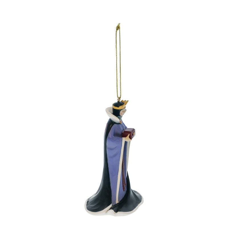 Evil Queen Queen Hanging Ornament (Disney Traditions by Jim Shore)