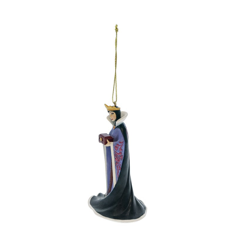 Evil Queen Queen Hanging Ornament (Disney Traditions by Jim Shore)