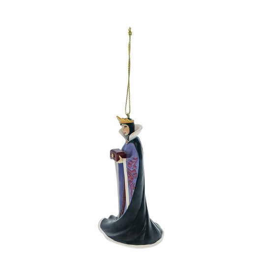 Evil Queen Queen Hanging Ornament (Disney Traditions by Jim Shore)