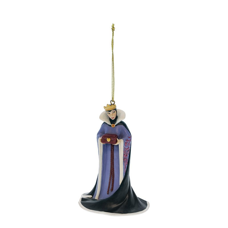 Evil Queen Queen Hanging Ornament (Disney Traditions by Jim Shore)