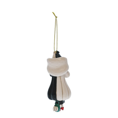 Cruella Hanging Ornament (Disney Traditions by Jim Shore)