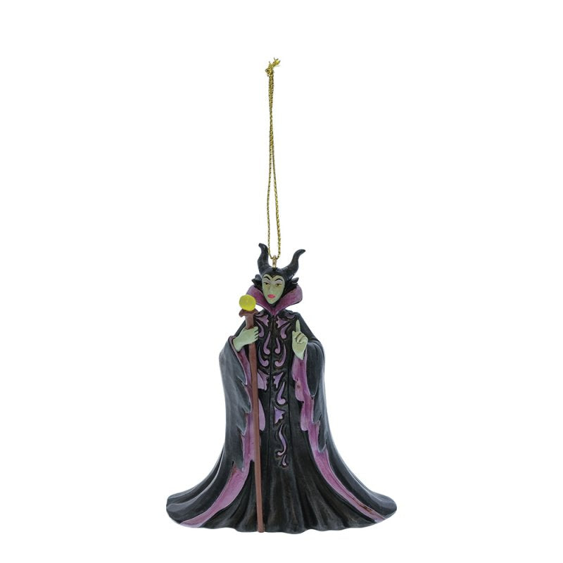 Maleficent Hanging Ornament (Disney Traditions by Jim Shore)