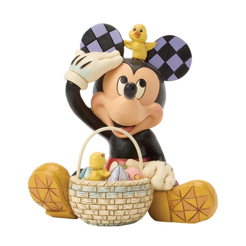 Easter Surprise (Mickey Mouse Easter Basket) (Disney Traditions)  - Pre Order Due December