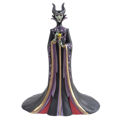 Vengeful Villainess (Maleficent Deluxe) (Disney Traditions)  - Pre Order Due November