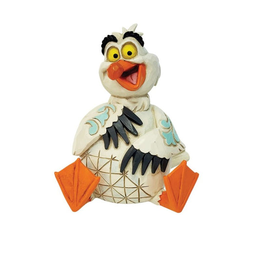 Scuttle Mini  (Disney Traditions)  - Pre Order Due November