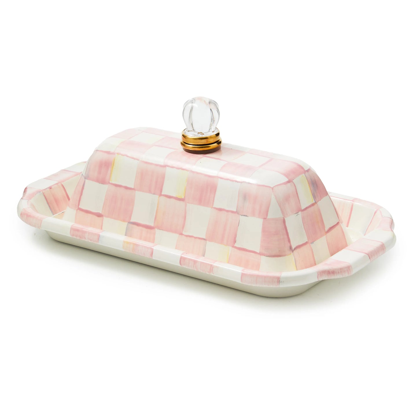 Rosy Check Butter Box