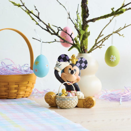 Easter Surprise (Mickey Mouse Easter Basket) (Disney Traditions)  - Pre Order Due December
