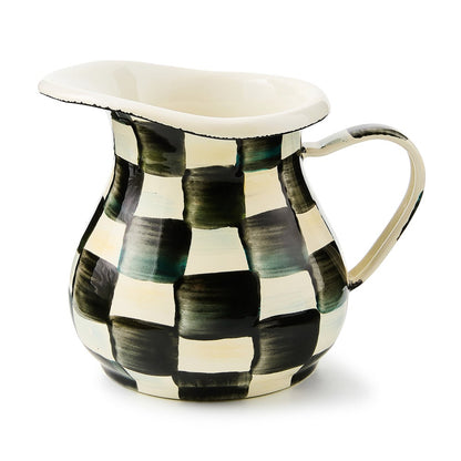 Courtly Check Creamer (Mackenzie Childs)