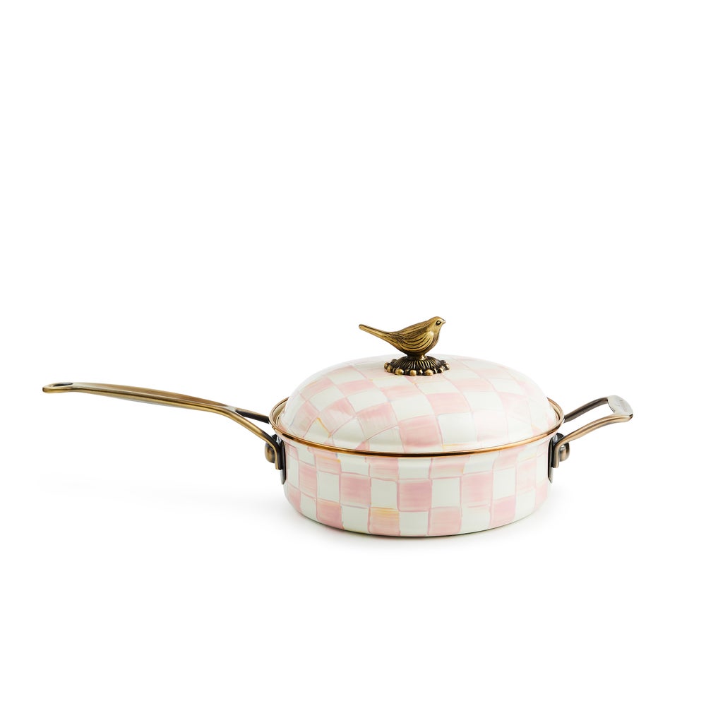 Mackenzie Childs Rosy Check Collection | Shop Now – Gallery Gifts