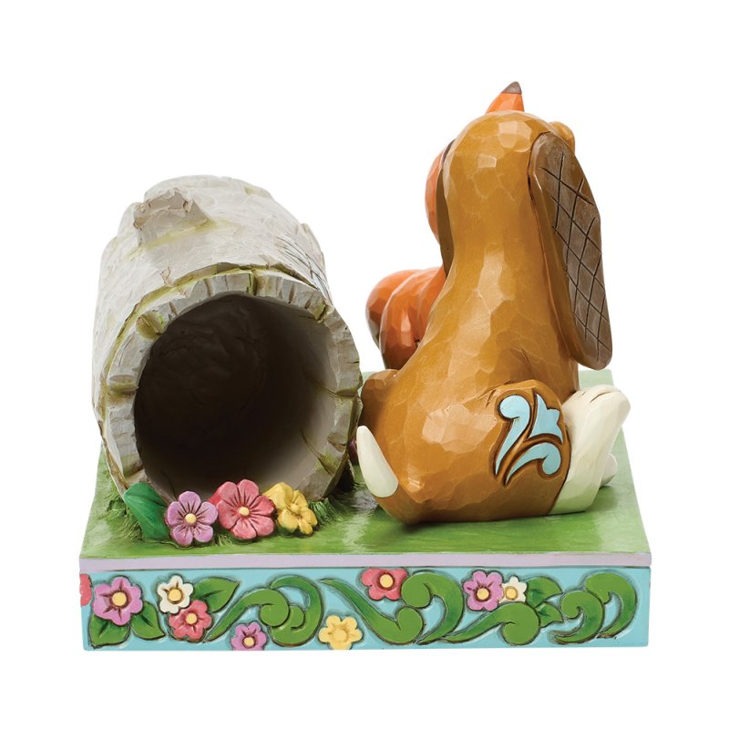 An Unlikely Friendship (Fox & Hound) (Disney Traditions)  - Pre Order Due December