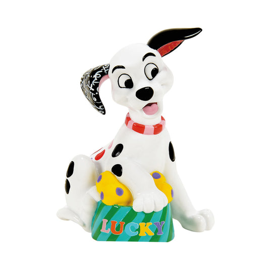 Lucky Mini Figurine (Disney Britto Collection)