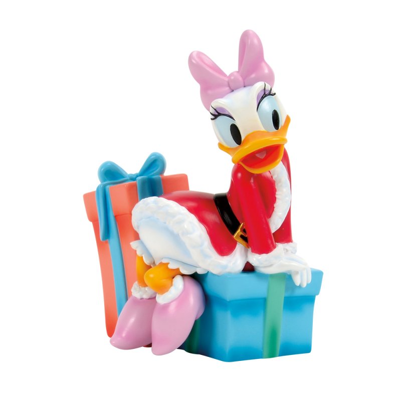 Daisy Duck Christmas PRE ORDER DUE Q3 (Disney Showcase)