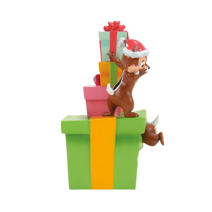 Chip & Dale Christmas PRE ORDER DUE Q3 (Disney Showcase)