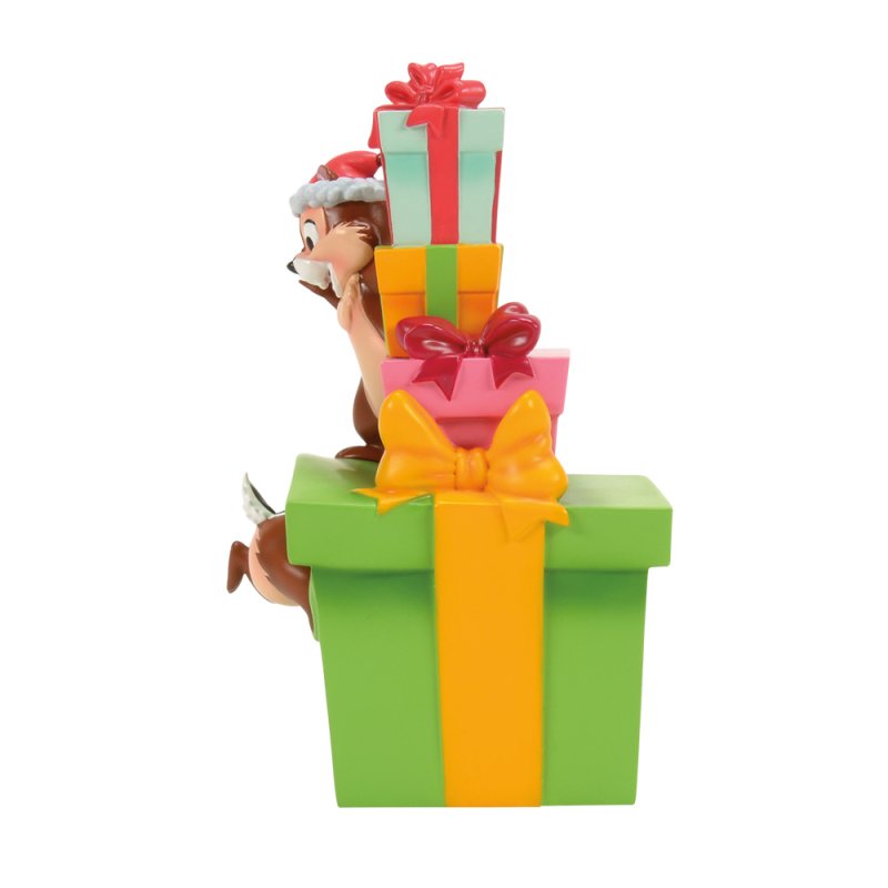 Chip & Dale Christmas PRE ORDER DUE Q3 (Disney Showcase)