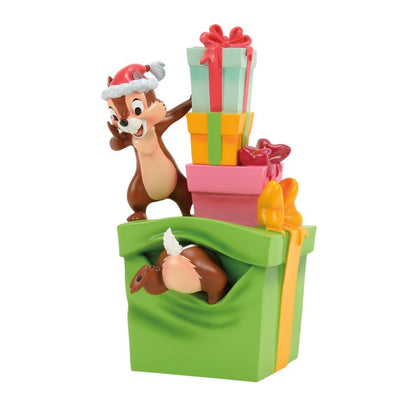 Chip & Dale Christmas PRE ORDER DUE Q3 (Disney Showcase)