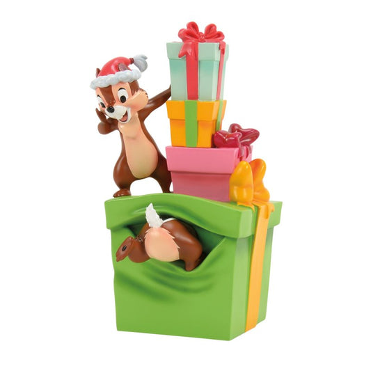 Chip & Dale Christmas PRE ORDER DUE Q3 (Disney Showcase)