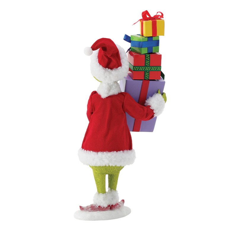 One of a Kind (Grinch Figurine) (Disney Possible Dreams Collection)
