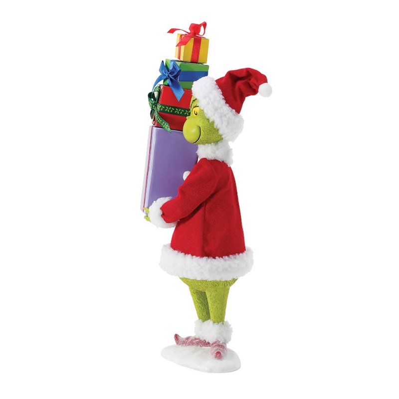 One of a Kind (Grinch Figurine) (Disney Possible Dreams Collection)