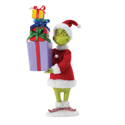 One of a Kind (Grinch Figurine) (Disney Possible Dreams Collection)