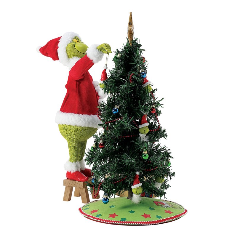 Everything Grinchy Figurine (Disney Possible Dreams Collection)