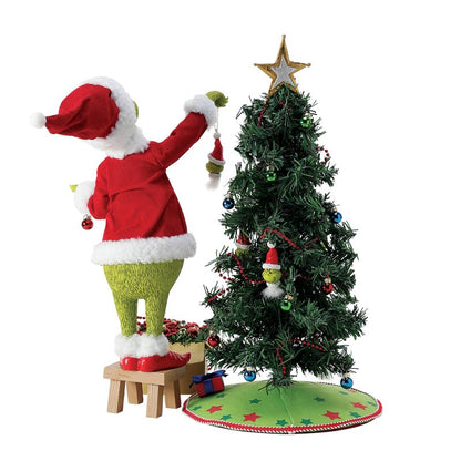 Everything Grinchy Figurine (Disney Possible Dreams Collection)