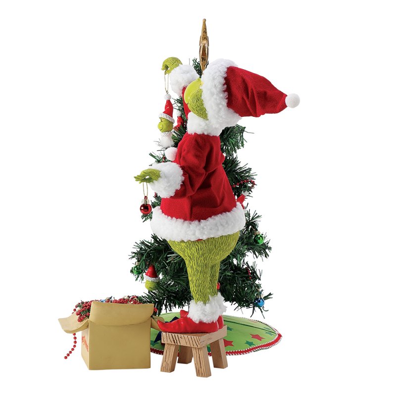 Everything Grinchy Figurine (Disney Possible Dreams Collection)