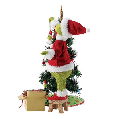 Everything Grinchy Figurine (Disney Possible Dreams Collection)