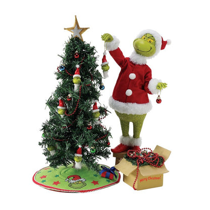 Everything Grinchy Figurine (Disney Possible Dreams Collection)