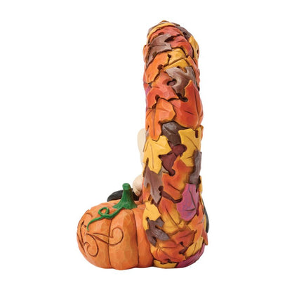 Layers of Autumn (Snoopy)