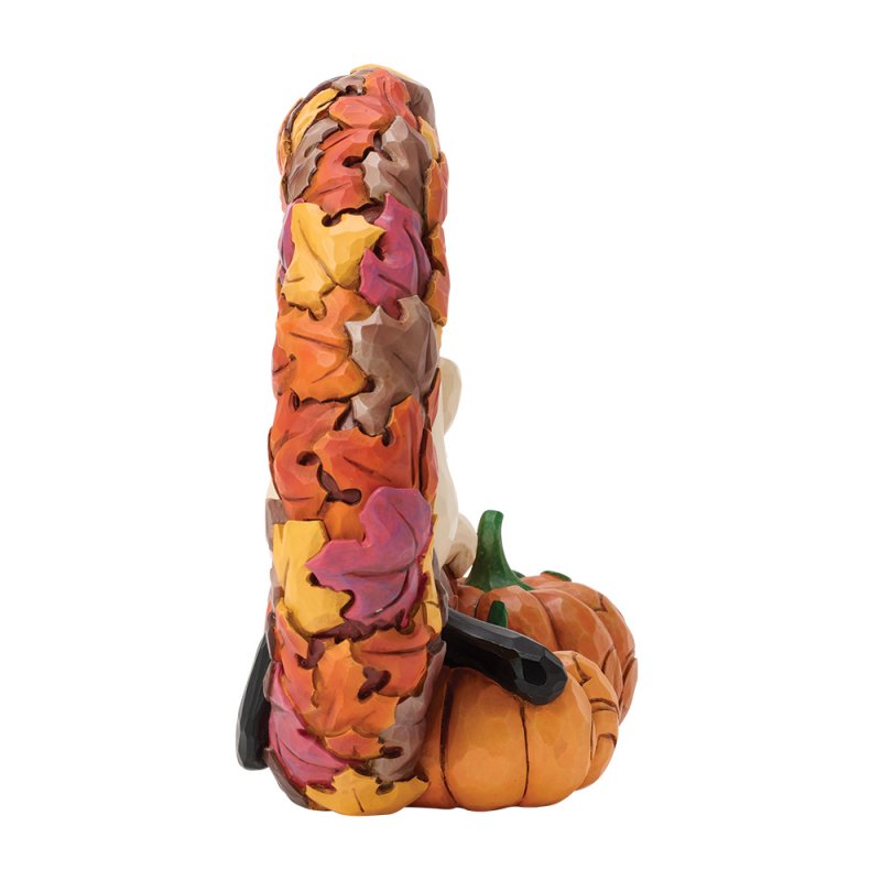 Layers of Autumn (Snoopy)