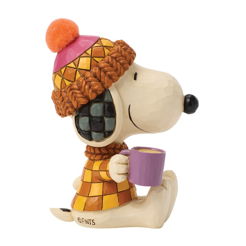 Taste of Fall (Snoopy with Mug (Snoopy)
