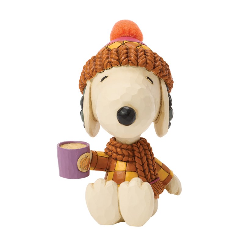 Taste of Fall (Snoopy with Mug (Snoopy)