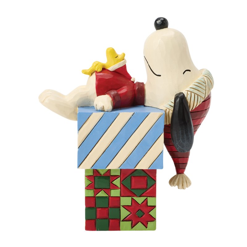 Snoopy Dreaming of Christmas - Peanuts by Jim Shore