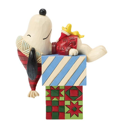 Snoopy Dreaming of Christmas - Peanuts by Jim Shore