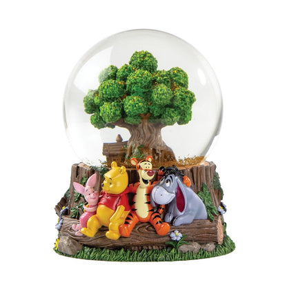 Winnie the Pooh 100th Anniversary Waterball PRE ORDER DUE Q3 (Disney Showcase)
