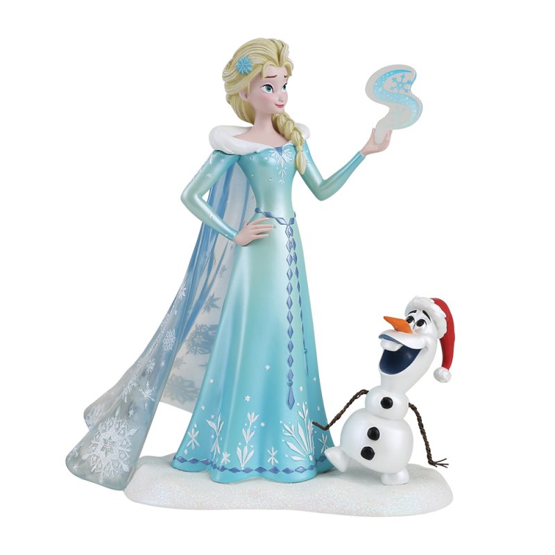 Elsa & Olaf PRE ORDER DUE Q3 (Disney Showcase)
