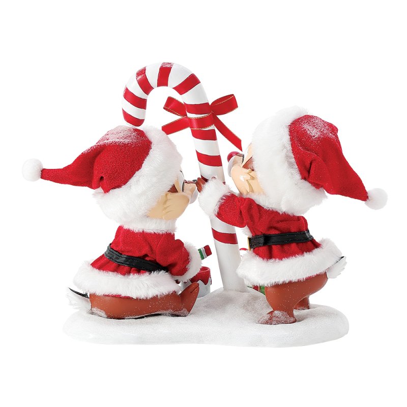 Two Sweet (Chip 'n Dale Figurine) (Disney Possible Dreams Collection)