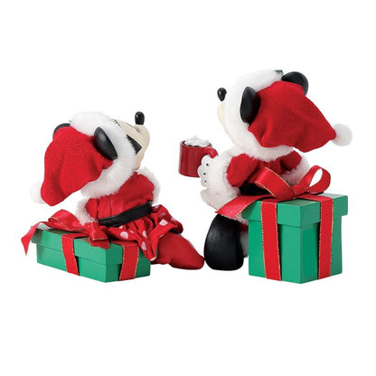 Cocoa Break (Mickey and Minnie) (Disney Possible Dreams Collection)