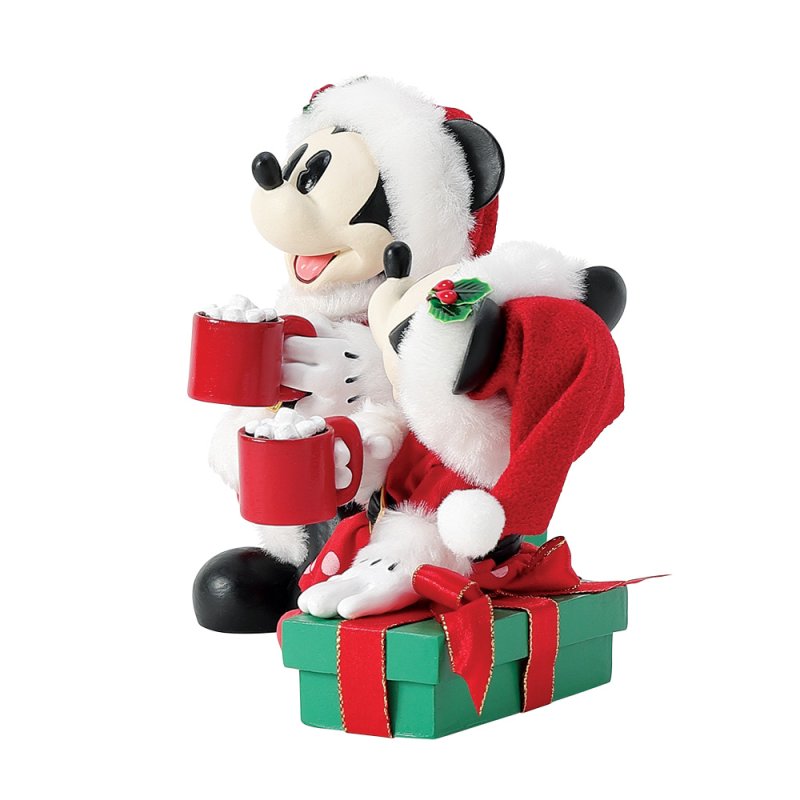 Cocoa Break (Mickey and Minnie) (Disney Possible Dreams Collection)