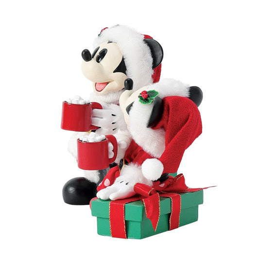 Cocoa Break (Mickey and Minnie) (Disney Possible Dreams Collection)
