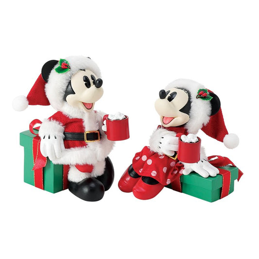 Cocoa Break (Mickey and Minnie) (Disney Possible Dreams Collection)