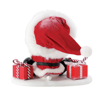 Snoopy's Bowl of Treats Figurine - Possible Dreams Peanuts