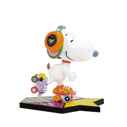Snoopy Roller Skate (Snoopy Britto)